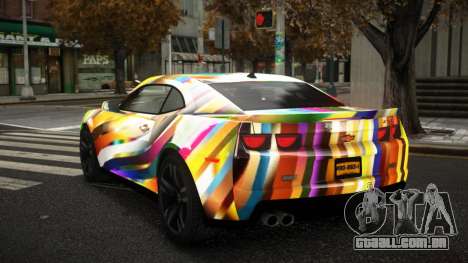 Chevrolet Camaro Terline S7 para GTA 4