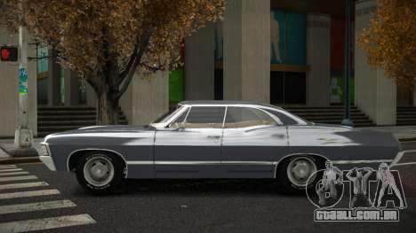 Chevrolet Impala Noguvapaf para GTA 4