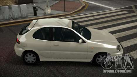 Daewoo Lanos Figpoy para GTA 4
