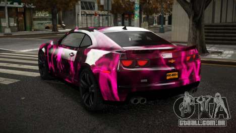 Chevrolet Camaro Terline S10 para GTA 4