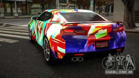 Chevrolet Camaro SS Nyavaley S3 para GTA 4
