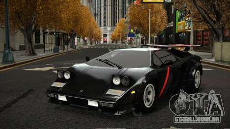 Lamborghini Countach Ellain S5 para GTA 4