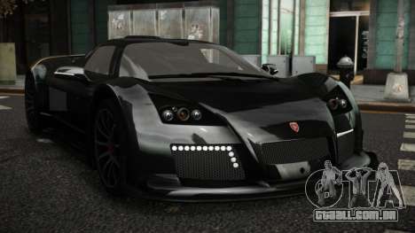 Gumpert Apollo Basterna S9 para GTA 4
