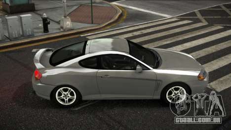 Hyundai Tiburon Rafguxi para GTA 4