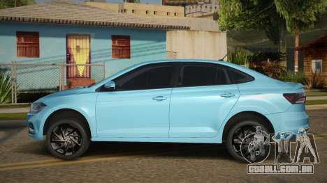 Volkswagen Polo Tayes para GTA San Andreas
