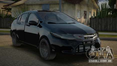 Honda City Lanjath para GTA San Andreas