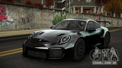 Porsche 911 Venley S13 para GTA 4
