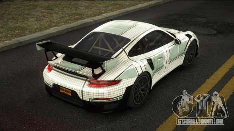 Porsche 911 Venley S2 para GTA 4
