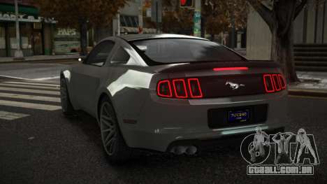 Ford Mustang Piqa para GTA 4