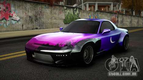 Mazda RX-7 Cabeson S14 para GTA 4