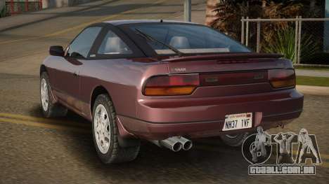 Nissan 240SX Hayjory para GTA San Andreas