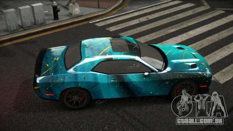 Dodge Challenger Miclos S11 para GTA 4