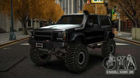 Jeep Cherokee Kibcelebo para GTA 4