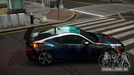Subaru BRZ Neyrin S9 para GTA 4