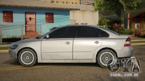 Volvo S40 V1.0 para GTA San Andreas