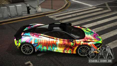 McLaren 720 Dievin S8 para GTA 4