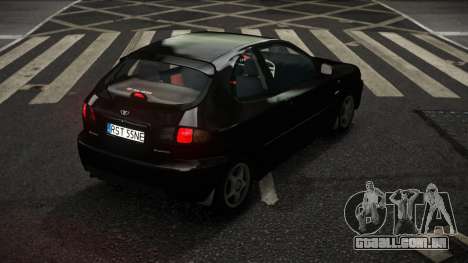 Daewoo Lanos Zoritet para GTA 4
