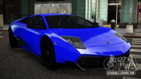 Lamborghini Murcielago Toleslyn S4 para GTA 4