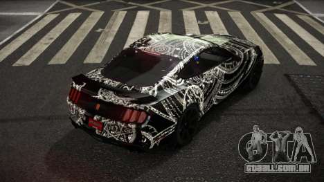 Shelby GT350 Jencas S14 para GTA 4