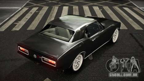Chevrolet Camaro Sineqotom para GTA 4