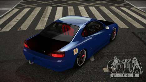 Nissan Silvia Nuadu para GTA 4