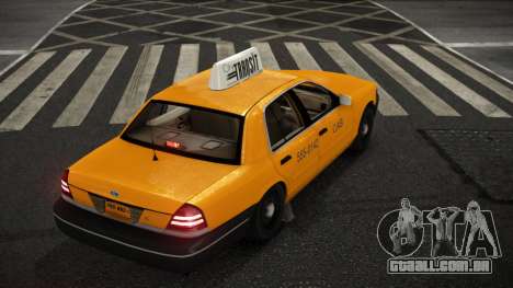 Ford Crown Victoria Buhesij para GTA 4