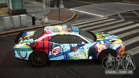 Dodge Challenger Miclos S9 para GTA 4