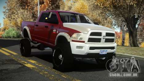 Dodge Ram Xereheveh para GTA 4