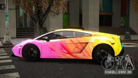 Lamborghini Gallardo Chavelan S13 para GTA 4