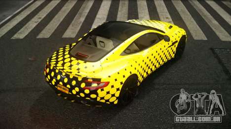 Aston Martin Vanquish Riathan S12 para GTA 4