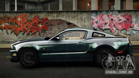 Shelby GT500 Xisleren S1 para GTA 4