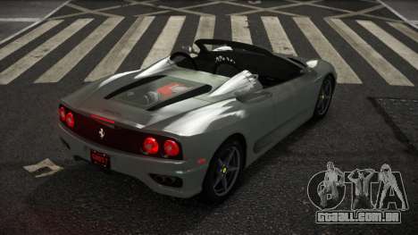 Ferrari 360 Nato para GTA 4