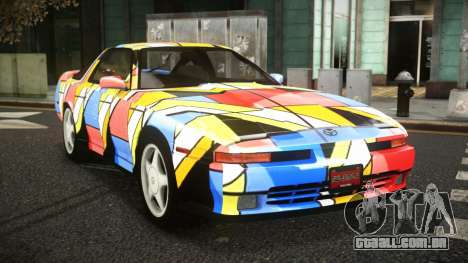 Toyota Supra Grariel S4 para GTA 4