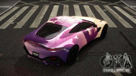 Aston Martin Vantage Patbel S4 para GTA 4