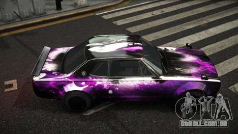 Nissan Skyline Drolyn S8 para GTA 4