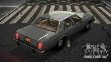 Ford LTD Crown Victoria Yoytubi para GTA 4