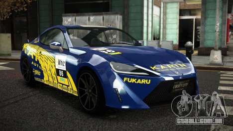 Karin S95 S7 para GTA 4