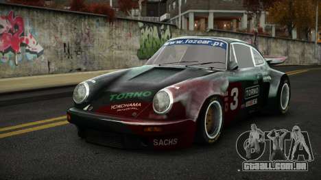 Porsche 911 Arod para GTA 4