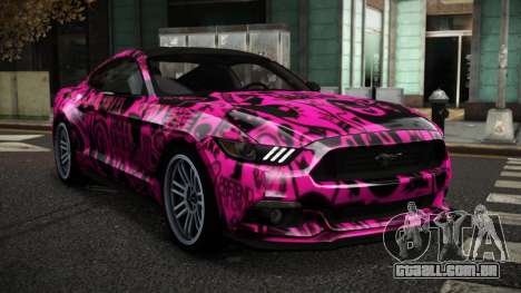 Ford Mustang GT Fernie S11 para GTA 4