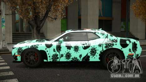 Dodge Challenger Miclos S6 para GTA 4