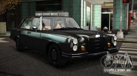 Mercedes-Benz 300Sel Vuwka para GTA 4