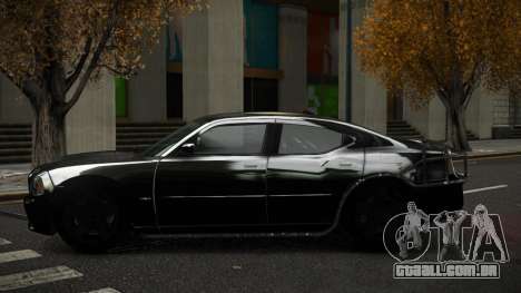 Dodge Charger Efol para GTA 4
