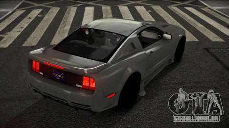 Saleen S281 Fanig para GTA 4