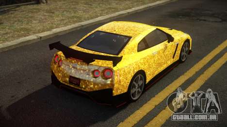 Nissan GT-R Rijanan S10 para GTA 4