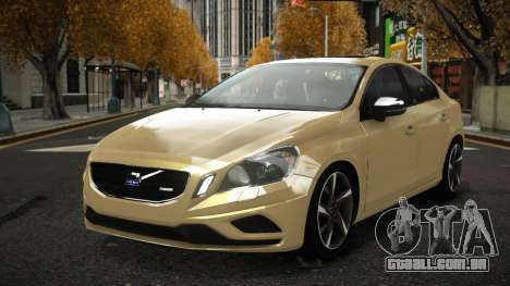 Volvo S60 Kukqaguco para GTA 4