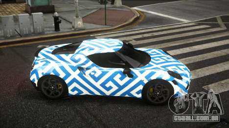 Alfa Romeo 4C Rilornic S2 para GTA 4