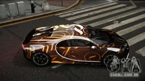 Bugatti Chiron Najenid S2 para GTA 4