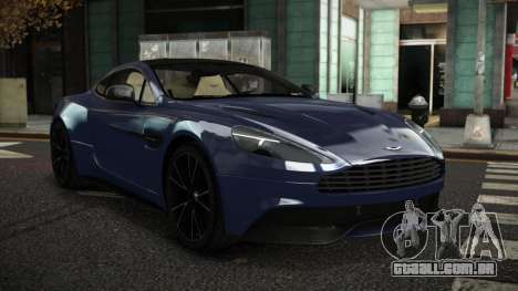 Aston Martin Vanquish Riathan para GTA 4