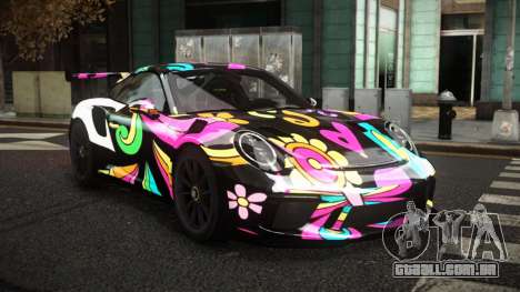 Porsche 911 Jazie S4 para GTA 4
