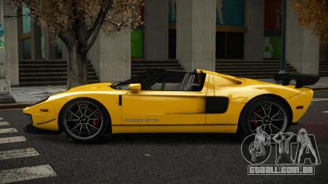 Ford GTX Tacenuy para GTA 4